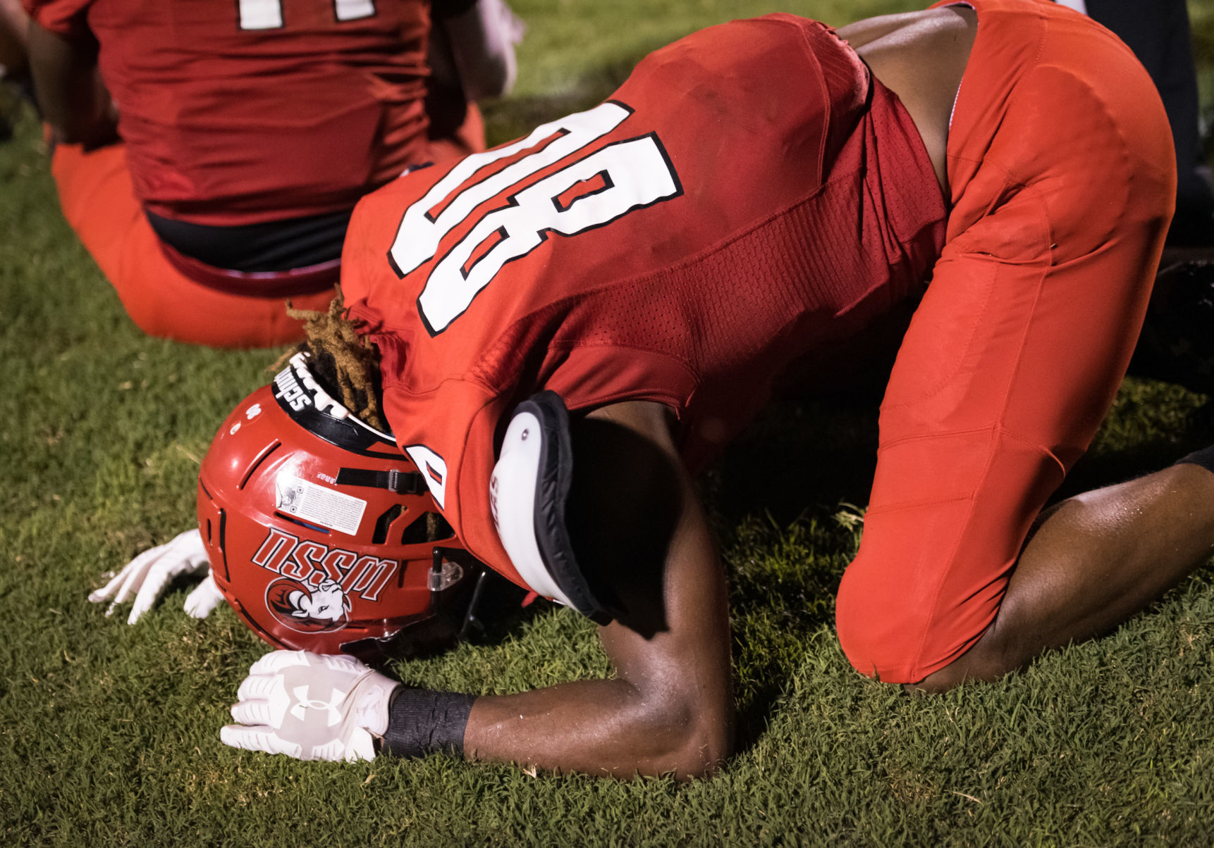 Winston-Salem State Catawba Football